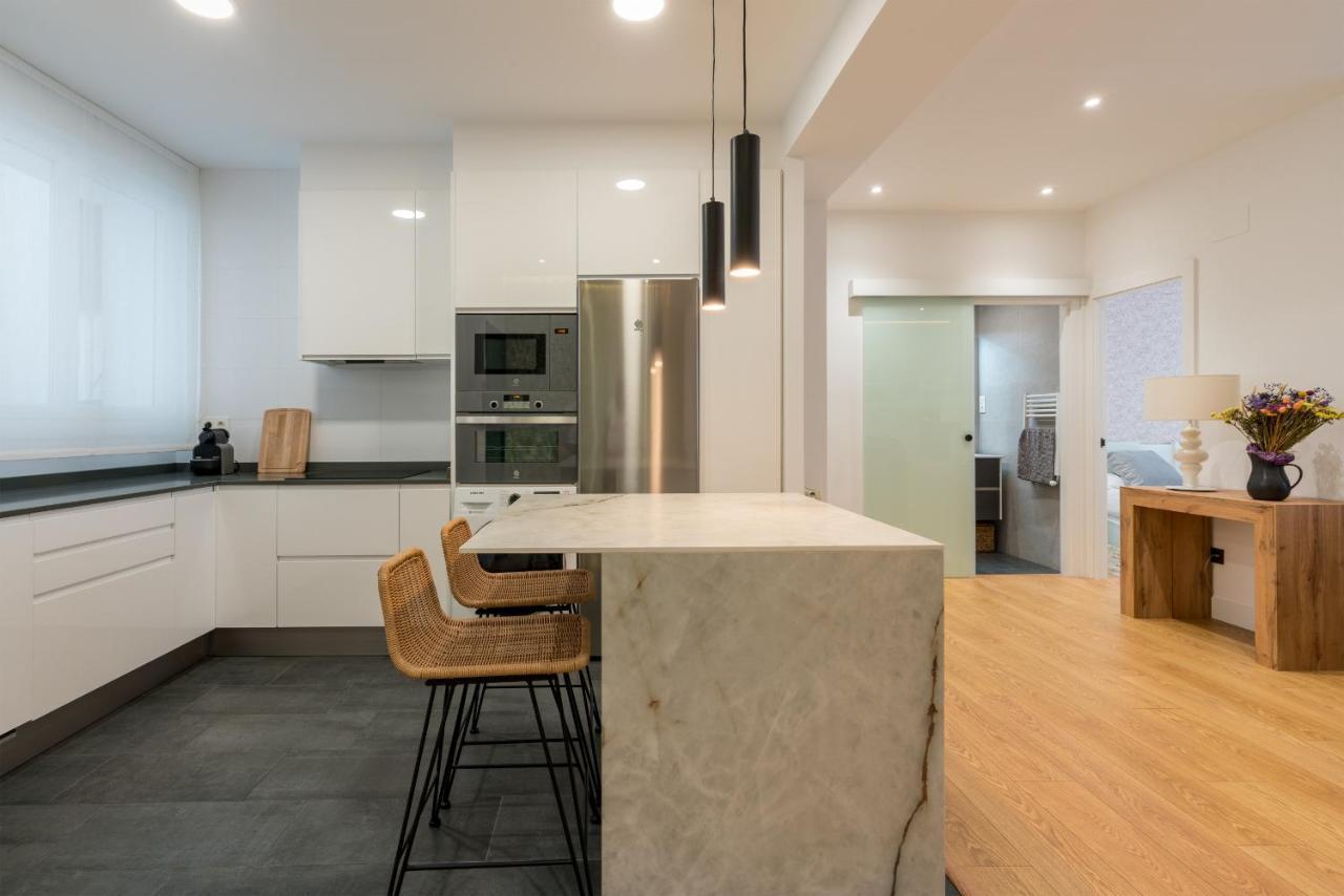 Tiboli Apartment By People Rentals Бильбао Экстерьер фото