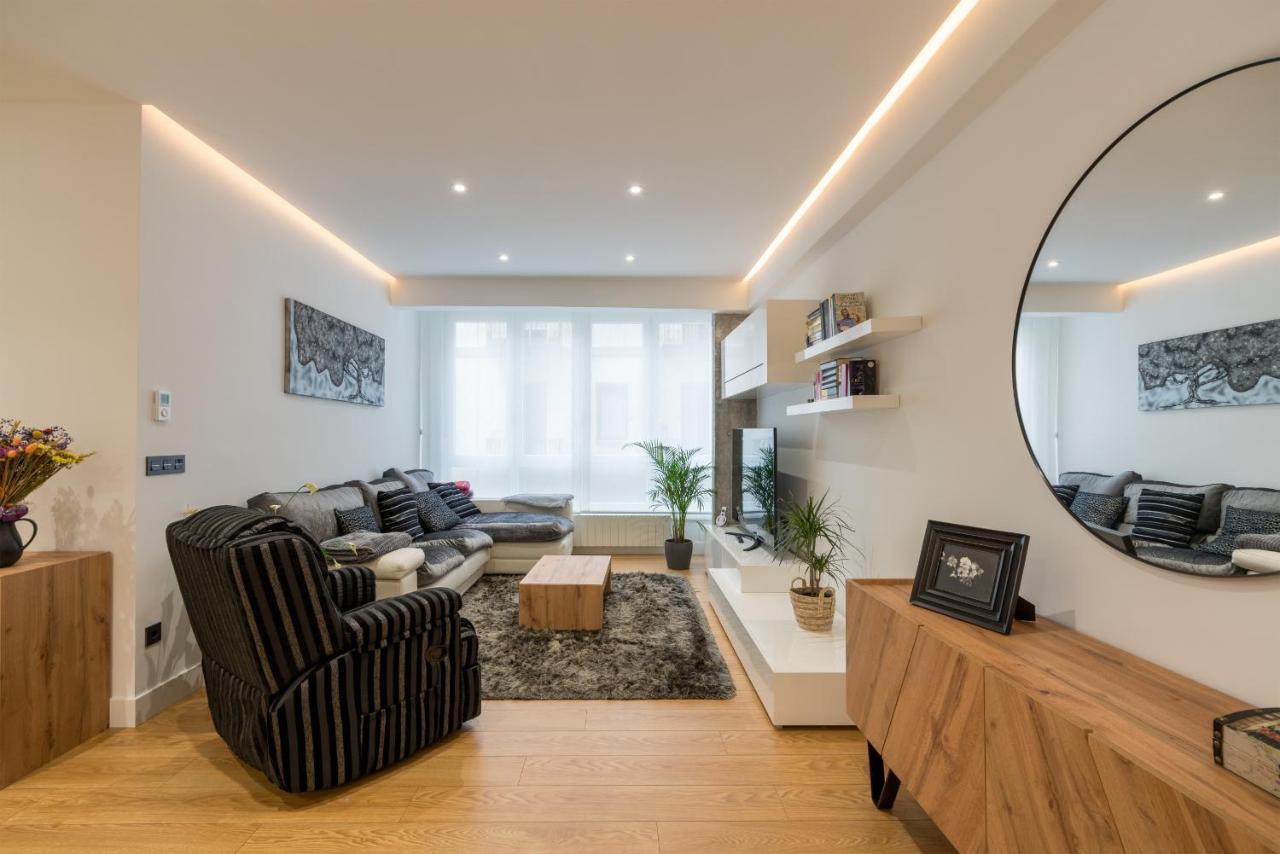 Tiboli Apartment By People Rentals Бильбао Экстерьер фото